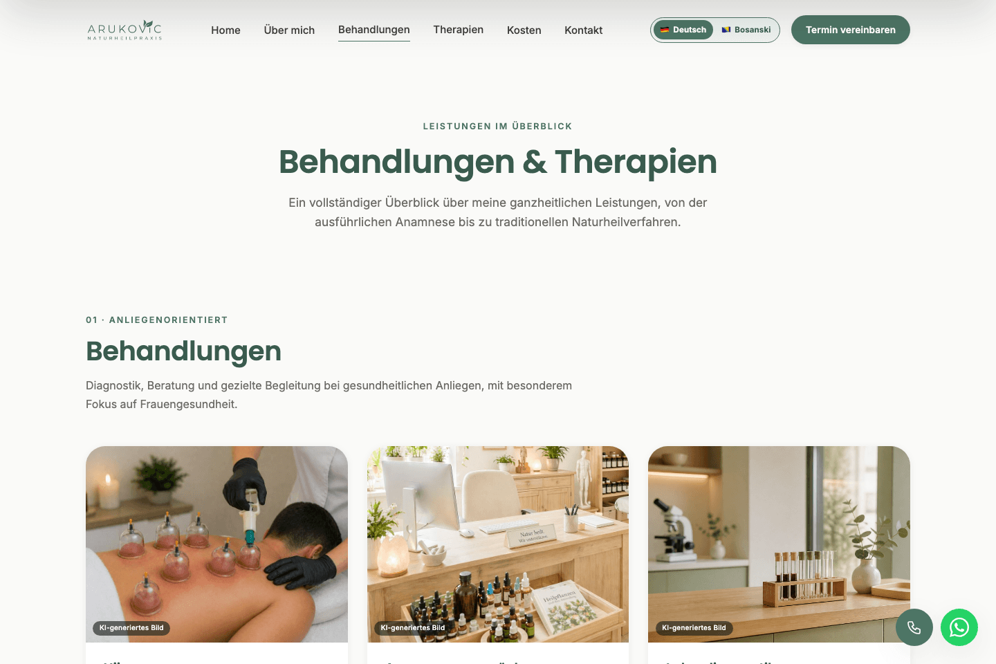Naturheilpraxis Arukovic – 1