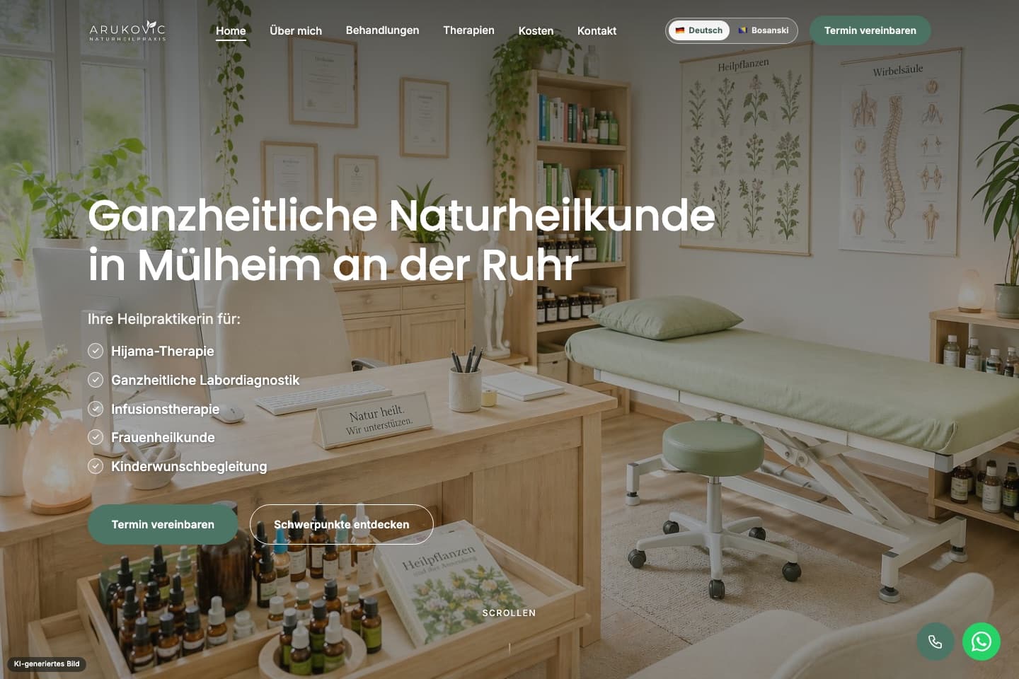 Naturheilpraxis Arukovic