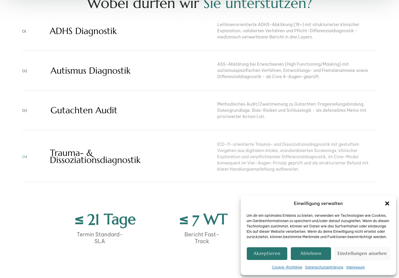 Diagnostikum Nord – 1