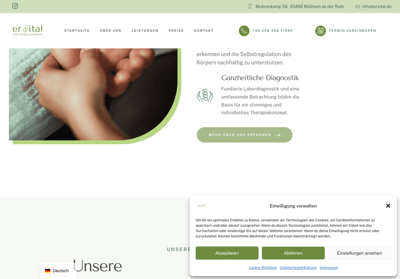 ervital – 2