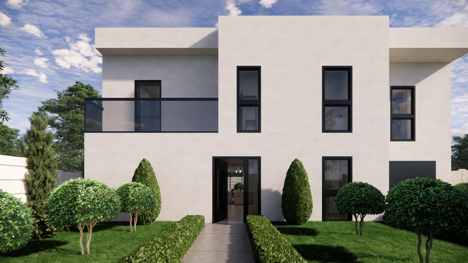 FFR Project Management: 3D-Visualisierung
