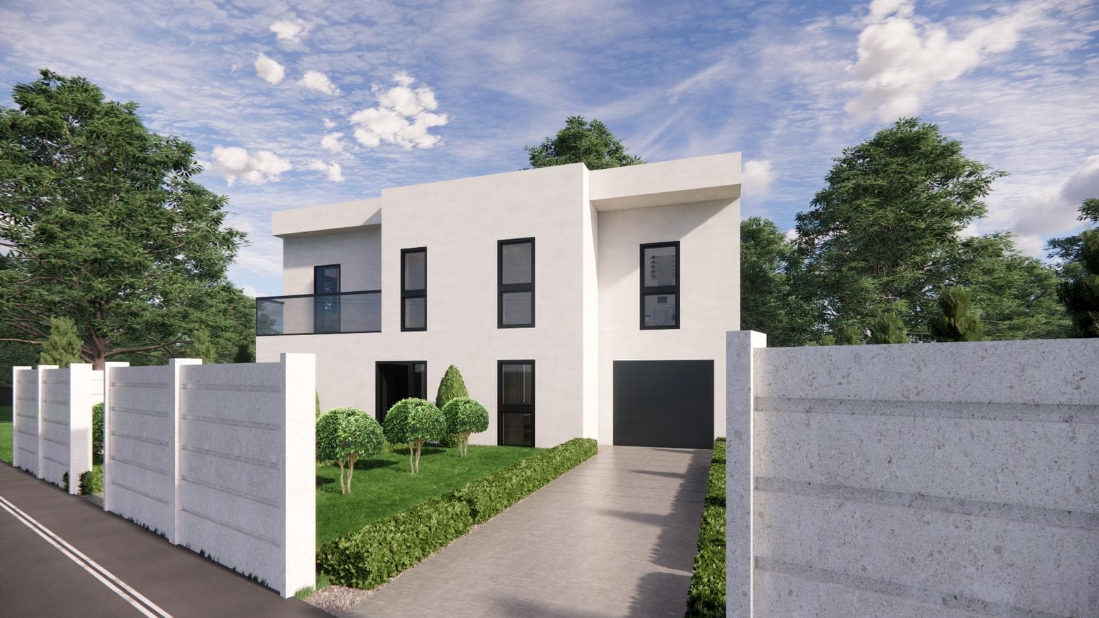 FFR Project Management: 3D visualisation
