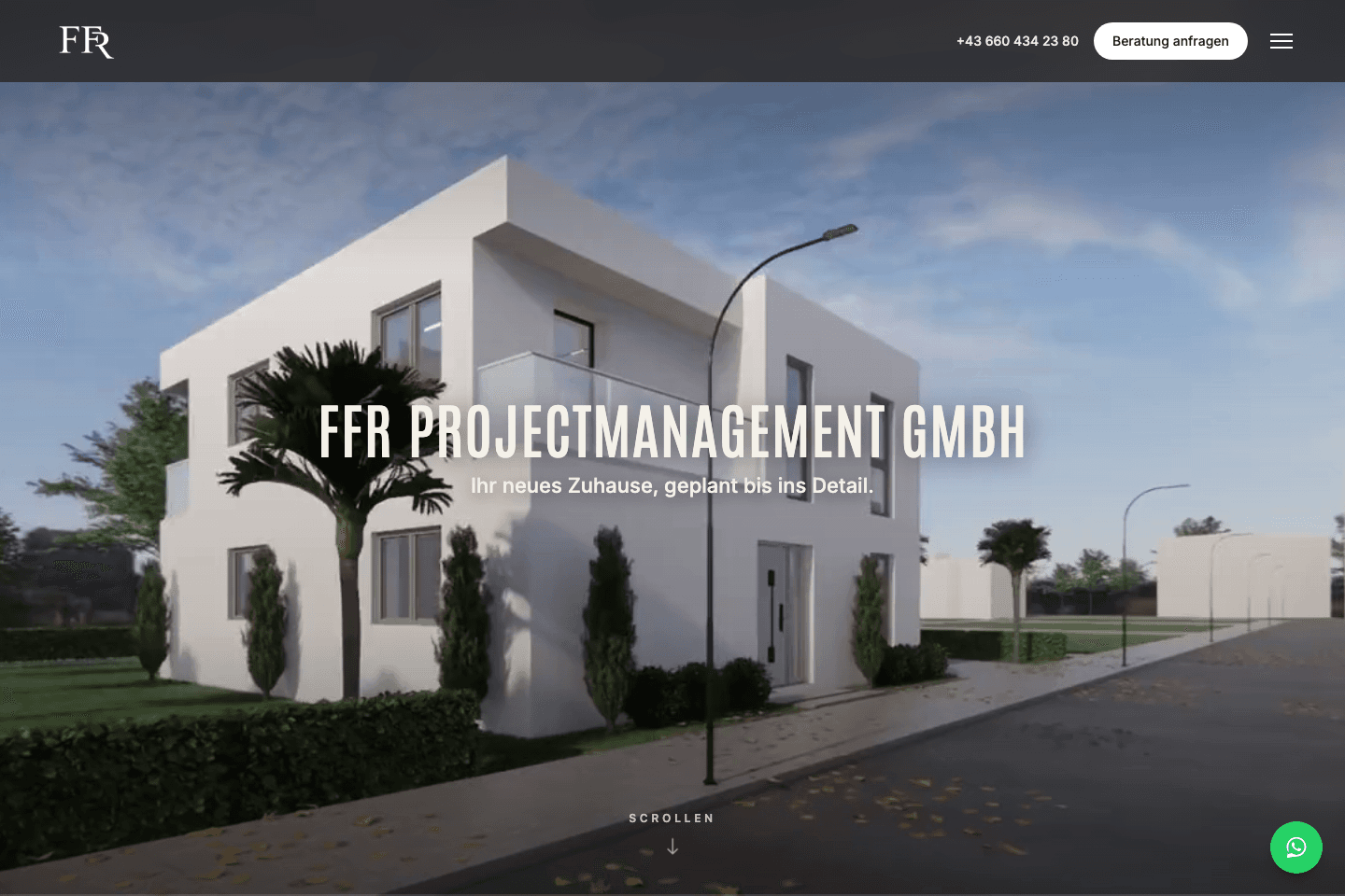 FFR Project Management