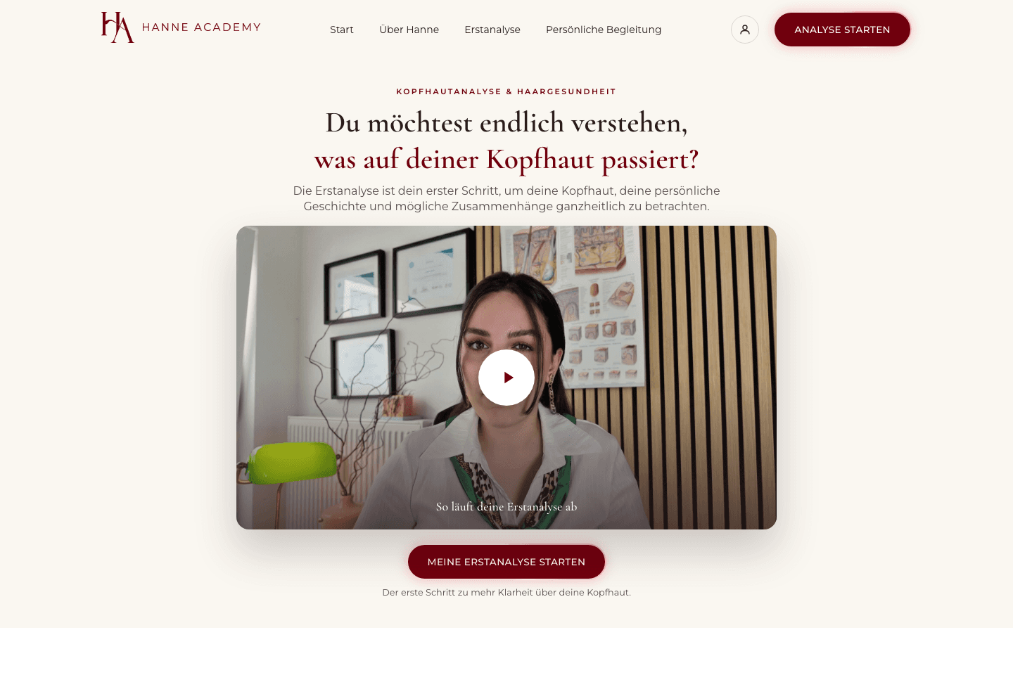 Hanne Academy – 1