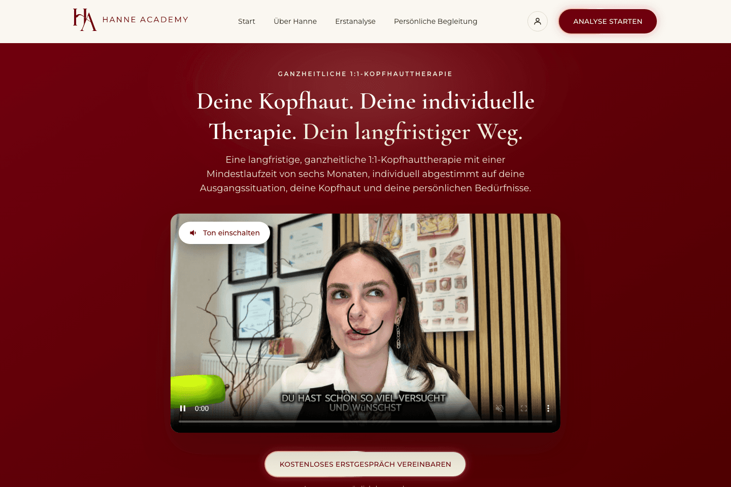 Hanne Academy – 2