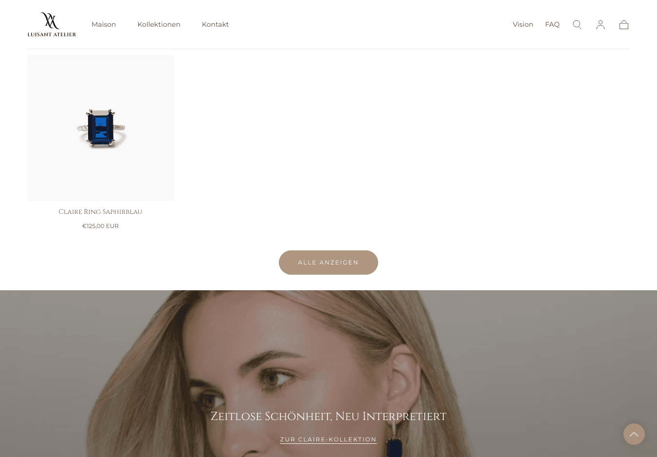 Luisant Atelier – 1