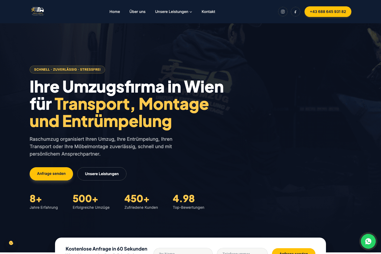 Raschumzug